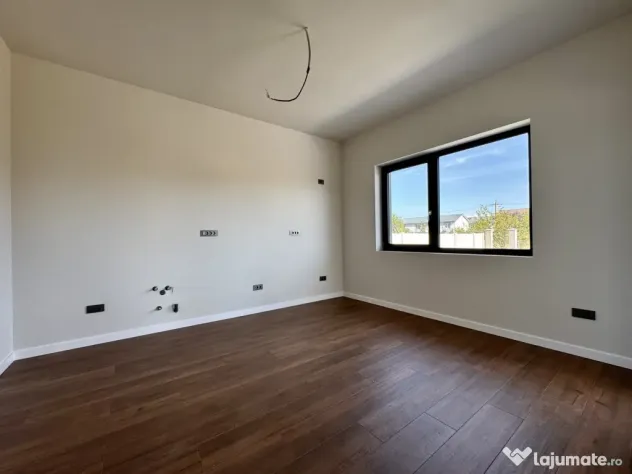 Vilă Premium 4 Camere Dragomirești Vale: 109mp+Pompă Căl - Dragomiresti Vale (Bucuresti-Ilfov)