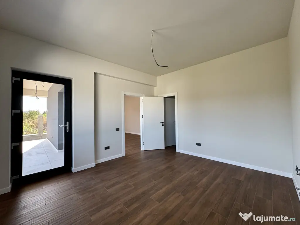 Vilă Premium 4 Camere Dragomirești Vale: 109mp+Pompă Căl - Dragomiresti Vale (Bucuresti-Ilfov)