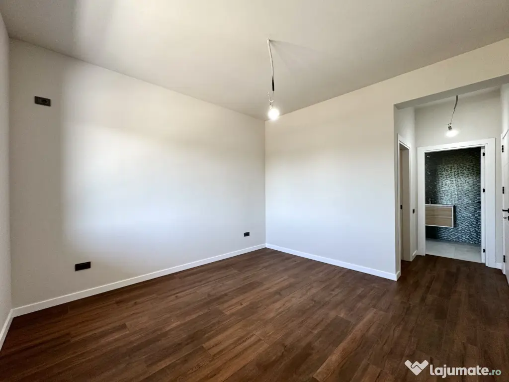 Vilă Premium 4 Camere Dragomirești Vale: 109mp+Pompă Căl - Dragomiresti Vale (Bucuresti-Ilfov)