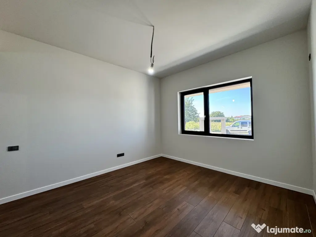 Vilă Premium 4 Camere Dragomirești Vale: 109mp+Pompă Căl - Dragomiresti Vale (Bucuresti-Ilfov)
