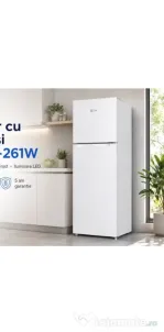 Frigider LDK Nou inaltime 175 cm