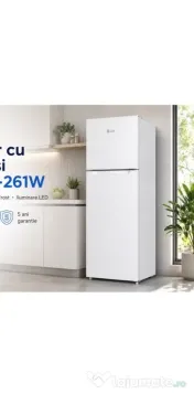 Frigider LDK Nou inaltime 175 cm 