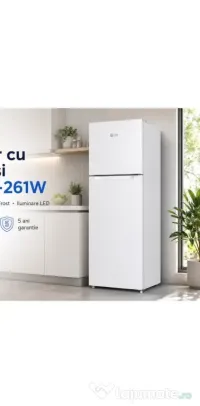 Frigider LDK Nou inaltime 175 cm 