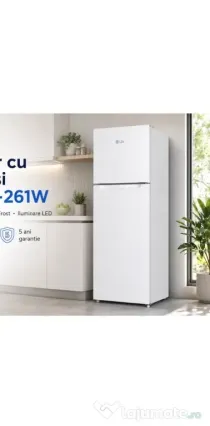 Frigider LDK Nou inaltime 175 cm