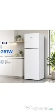 Frigider LDK Nou inaltime 175 cm 