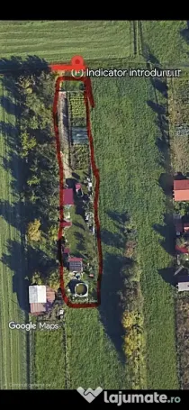 Teren 10 arii