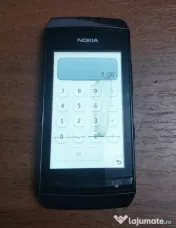 Nokia 306 pata display
