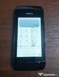 Nokia 306 pata display 