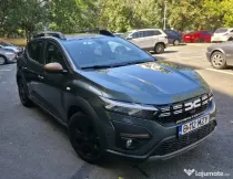 Vand Dacia Sandero Stepway Extreme Plus ECO-G 100