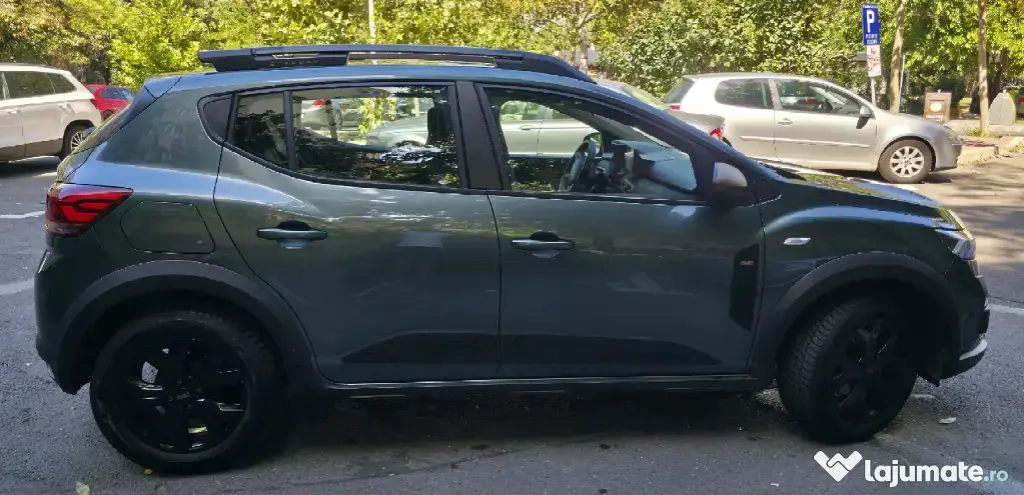DACIA Sandero Stepway 2023 — imagine 9