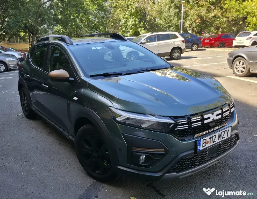 DACIA Sandero Stepway 2023 — imagine 10