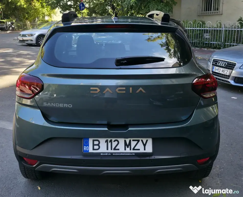 DACIA Sandero Stepway 2023 — imagine 11