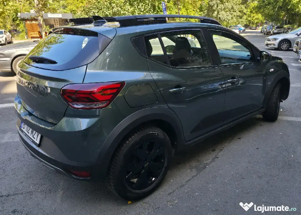 DACIA Sandero Stepway 2023 — imagine 12