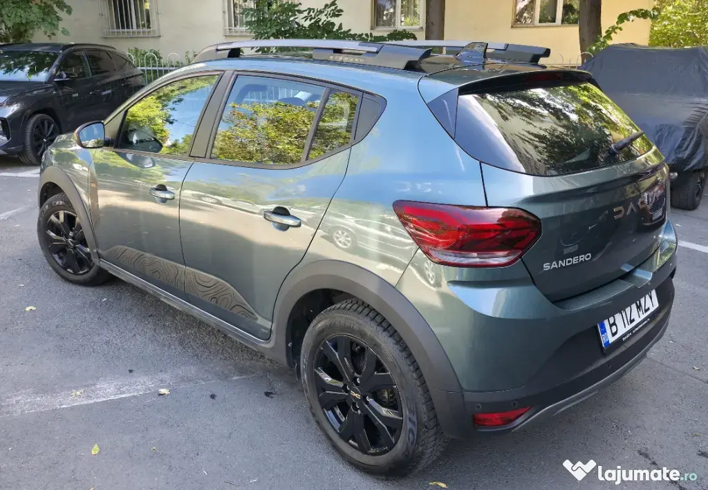 DACIA Sandero Stepway 2023 — imagine 13