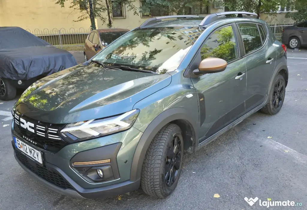 DACIA Sandero Stepway 2023 — imagine 16