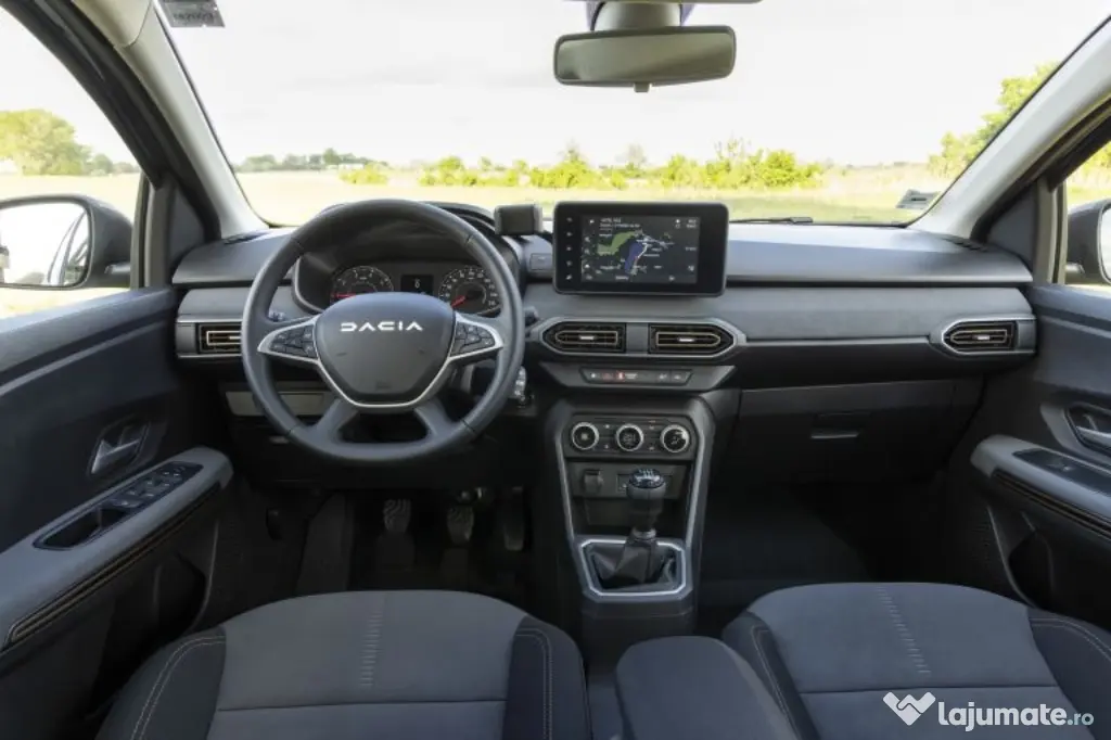 DACIA Sandero Stepway 2023 — imagine 17