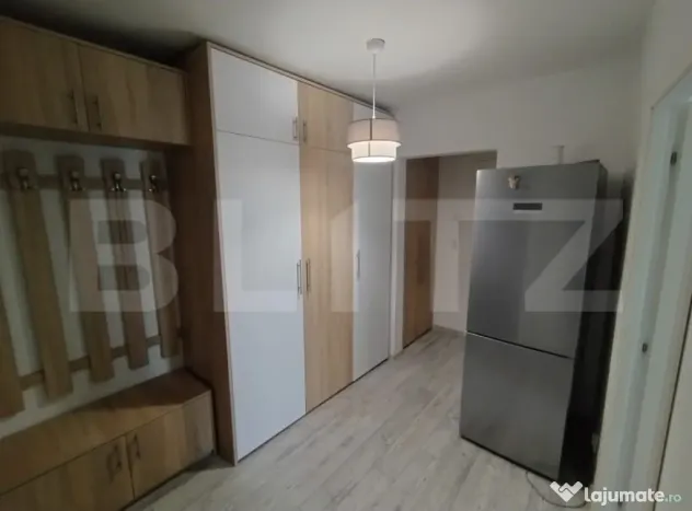 Apartament Rovine, 2 deco, 53 mp, renovat modern, mobilat/ut - Craiova (Dolj)