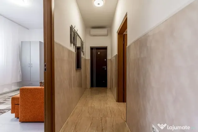 Apartament la cheie cu 2 camere la casa in Parneava Comis... - Arad (Arad)