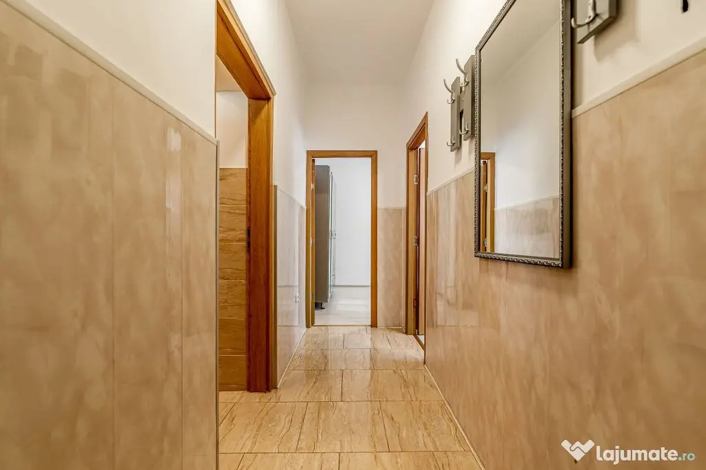 Apartament la cheie cu 2 camere la casa in Parneava Comis... - Arad (Arad)