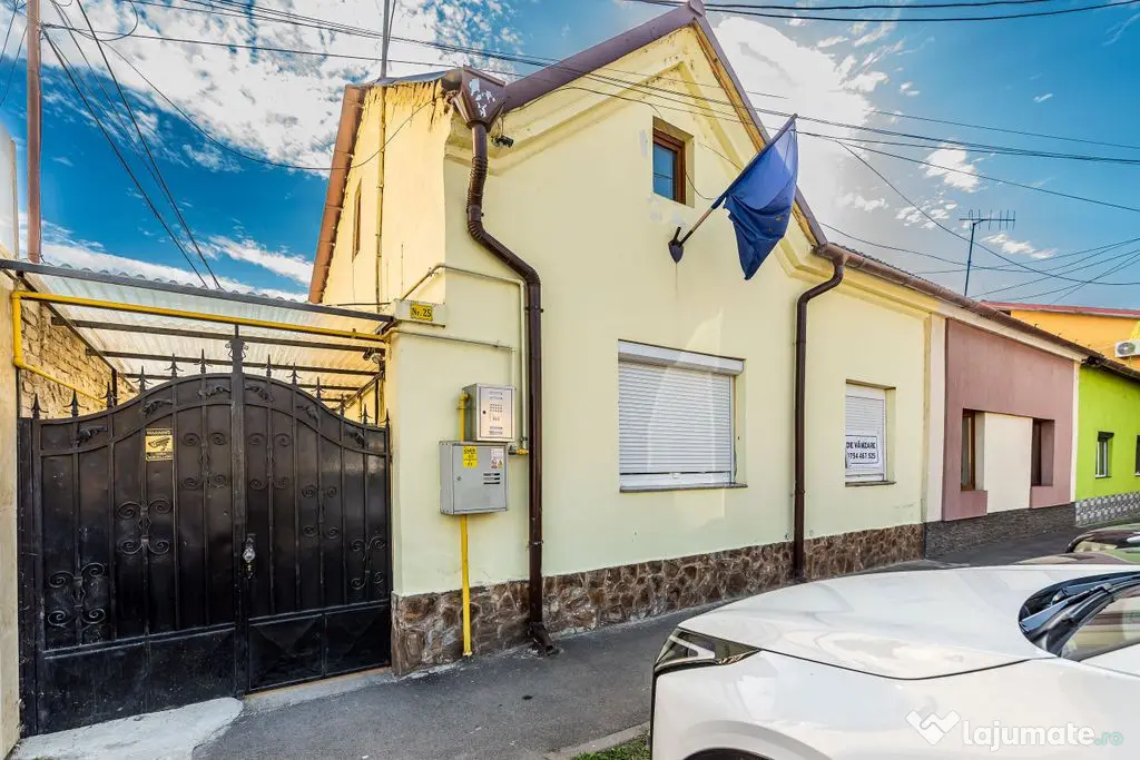 Apartament la cheie cu 2 camere la casa in Parneava Comis... - Arad (Arad)