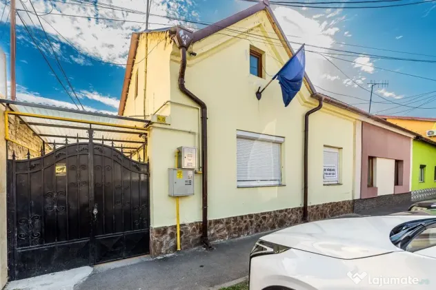 Apartament la cheie cu 2 camere la casa in Parneava Comis... - Arad (Arad)
