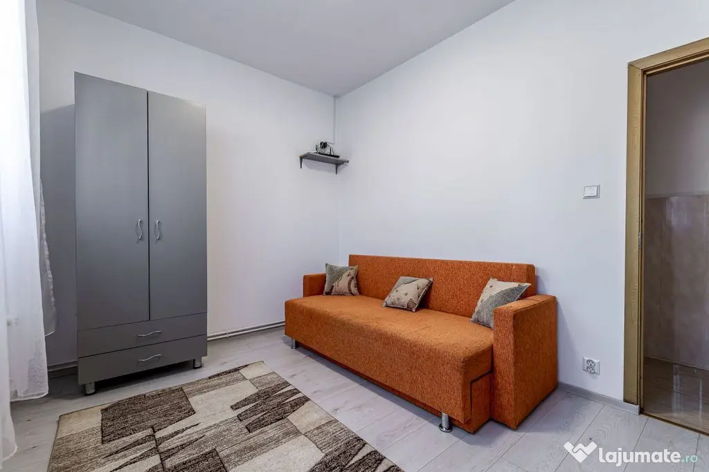 Apartament la cheie cu 2 camere la casa in Parneava Comis... - Arad (Arad)