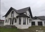 Casa semifinisata 260 mp, 800 mp teren, zona Marginea