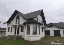 Casa semifinisata 260 mp, 800 mp teren, zona Marginea