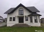Casa semifinisata + 800mp teren, zona centrala, Marginea, Ra 