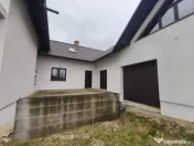 Casa semifinisata + 800mp teren, zona centrala, Marginea, Ra 