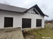 Casa semifinisata + 800mp teren, zona centrala, Marginea, Ra 