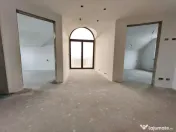 Casa semifinisata + 800mp teren, zona centrala, Marginea, Ra 