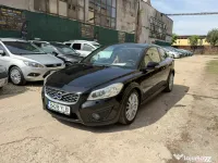 Volvo c30 drive 1.6 diesel 114 cp • pele rosie • 2 chei • 2011 