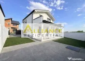 Alliance Villas - Casa individuală 4 camere - FINALIZATA