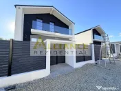 Alliance Villas - Casa individuală 4 camere - FINALIZATA