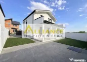 Alliance Villas - Casa individuală 4 camere - FINALIZATA 