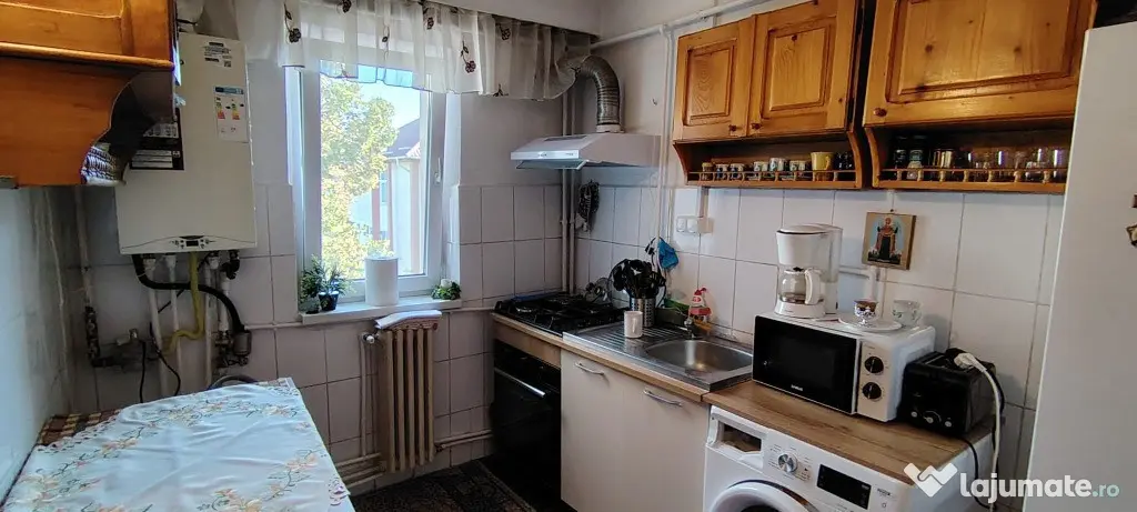 Apartament 3 camere Spitalul de Copii - Botosani (Botosani)