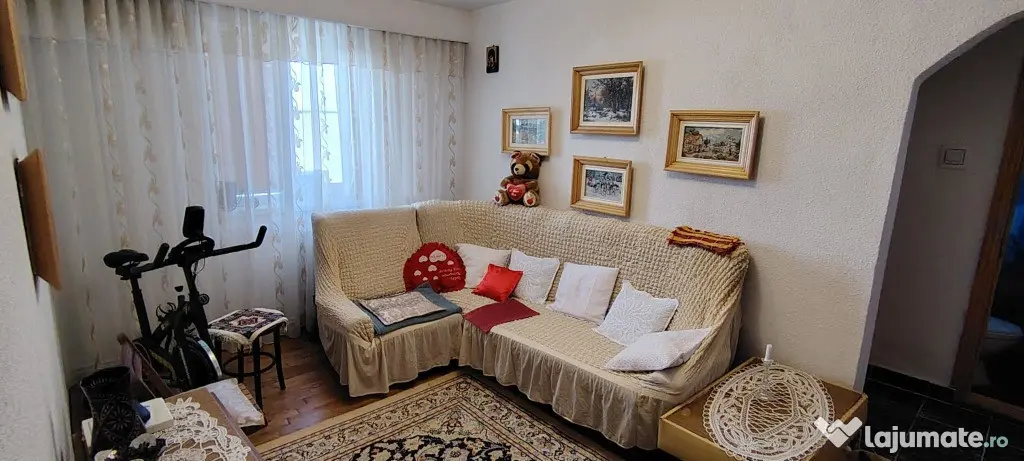 Apartament 3 camere Spitalul de Copii - Botosani (Botosani)