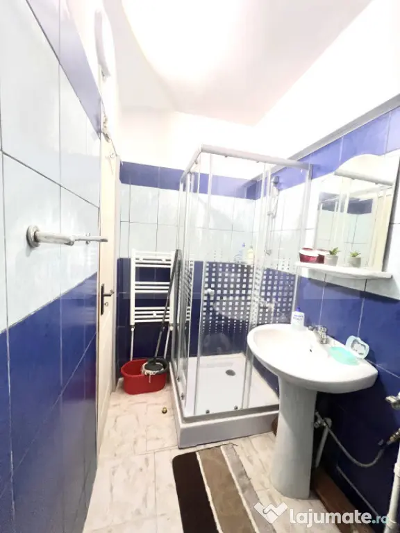 Apartament cu o camera, 37 mp, zona Industriala - Turda (Cluj)