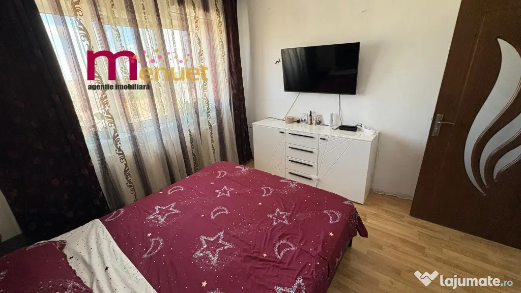 Apartament 3 camere,Central - Tulcea (Tulcea)