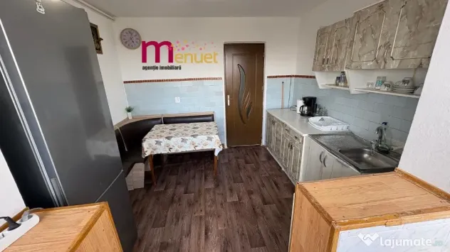 Apartament 3 camere,Central - Tulcea (Tulcea)