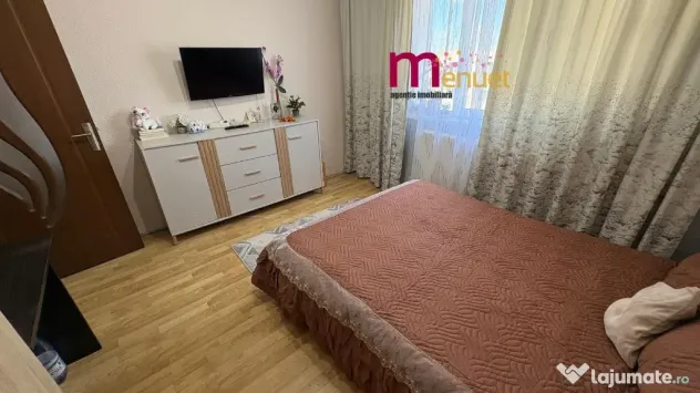 Apartament 3 camere,Central - Tulcea (Tulcea)