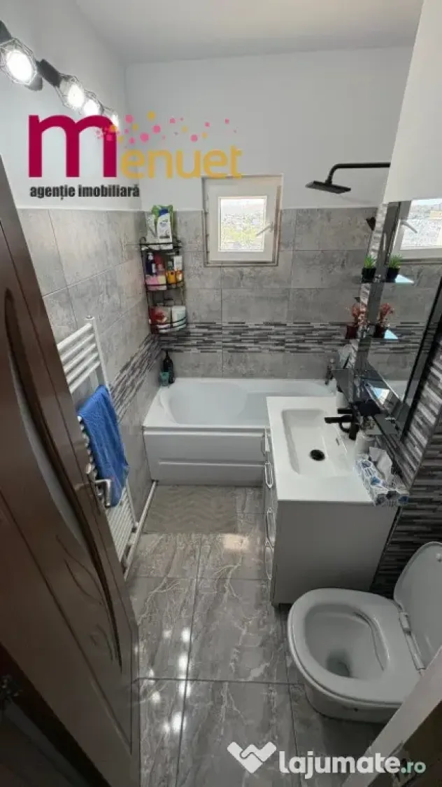 Apartament 3 camere,Central - Tulcea (Tulcea)