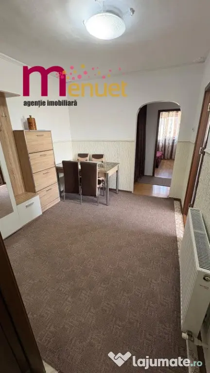 Apartament 3 camere,Central - Tulcea (Tulcea)