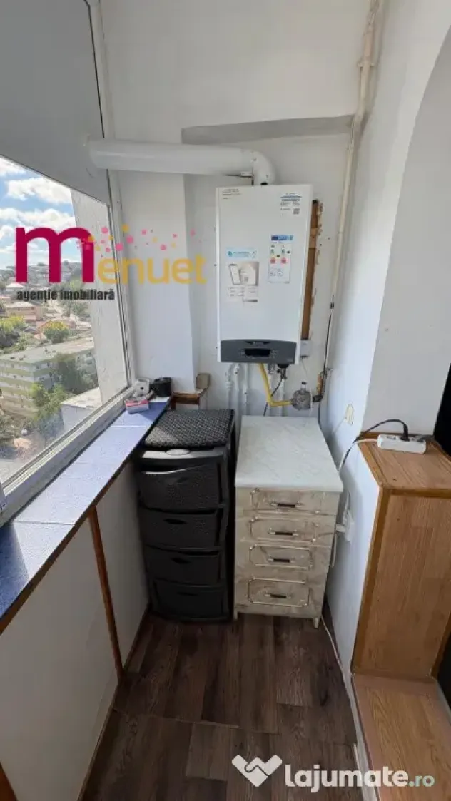 Apartament 3 camere,Central - Tulcea (Tulcea)