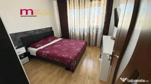 Apartament 3 camere,Central - Tulcea (Tulcea)