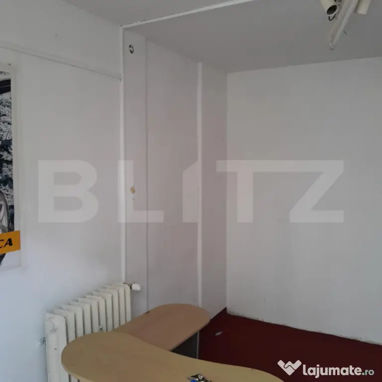 ???? De vânzare – cameră 12 mp, zona Dacia - Deva (Hunedoara)