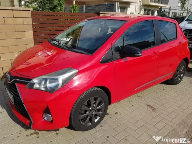 Toyota Yaris an 2016 euro 6 - Timisoara (Timis)