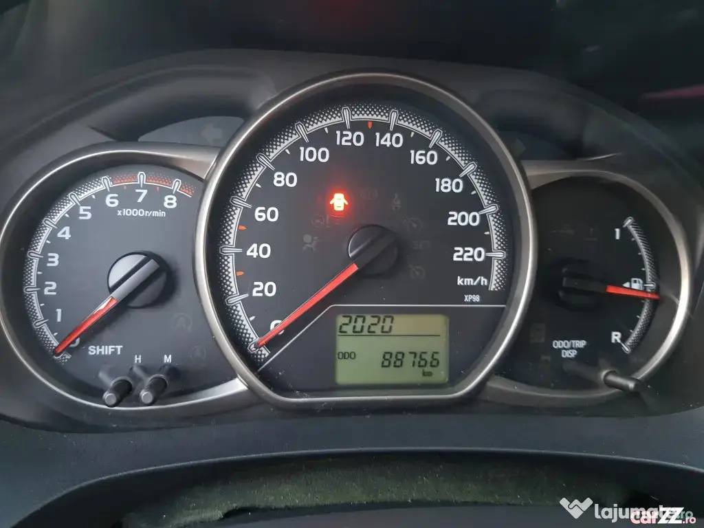 Toyota Yaris an 2016 euro 6 - Timisoara (Timis)