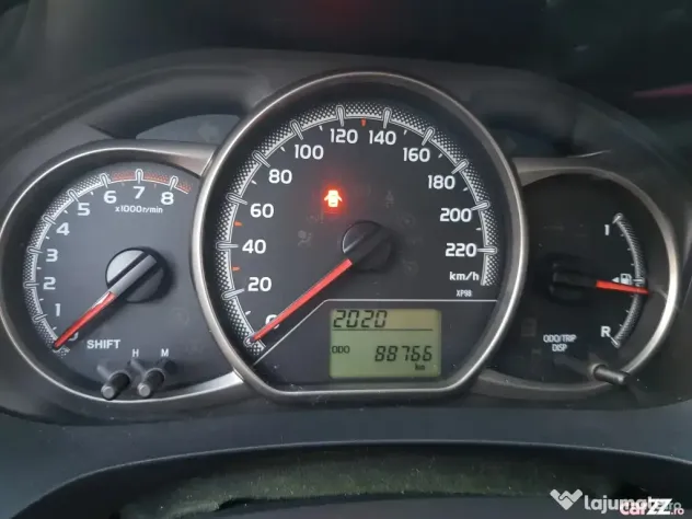 Toyota Yaris an 2016 euro 6 - Timisoara (Timis)